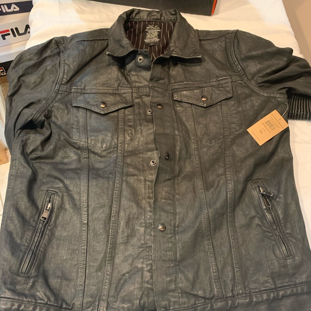 Cult of individuality Moto jacket SOLD